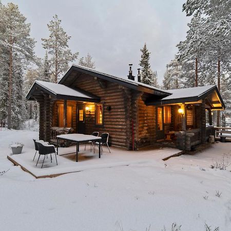 Holiday Home Felixinpolku 2 By Interhome Ylläsjärvi Exterior foto