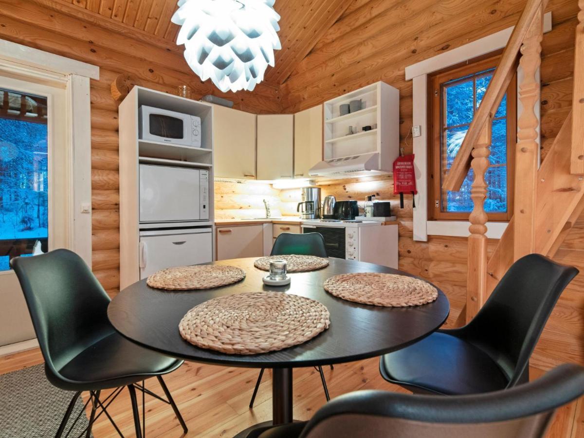 Holiday Home Felixinpolku 2 By Interhome Ylläsjärvi Exterior foto